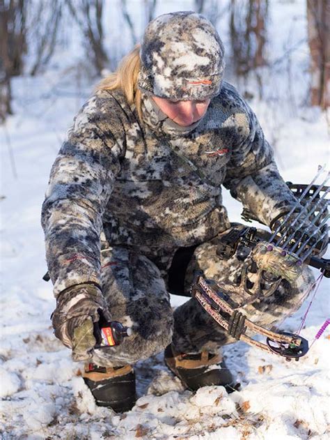 How To Layer Cold Weather Hunting Gear Nadh