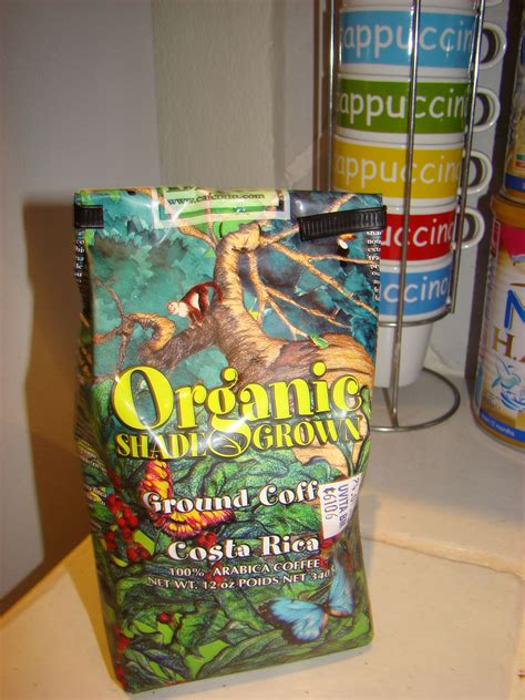 Organic Costa Rican Coffee In Costa Rica Costa Rican Coffee Drinking