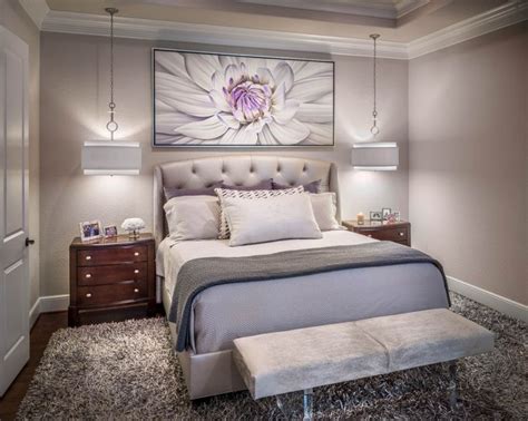 25 Stunning Transitional Bedroom Design Ideas Transitional Bedroom