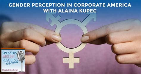 What if your color spectrum was whether two people perceive the same color is a metaphysical question more than a scientific one. Gender Perception In Corporate America With Alaina Kupec
