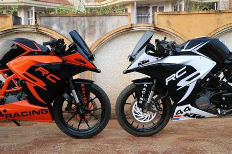 Both ktm rc200 and yamaha r15 are very good bikes. Modified-KTM-Duke-200-390-pics (27) - Thrust Zone