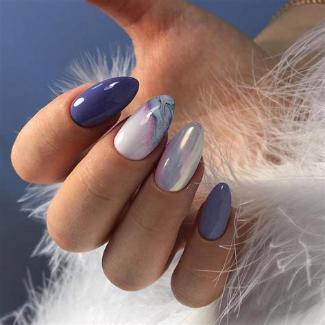 15 Diseños de uñas almendra que serán una tendencia en 2019