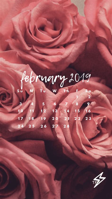 Iphone Or Android February 2019 Wallpaper Valentines Day Wallpaper