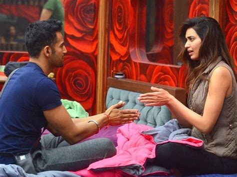 bigg boss 8 upen s wooing karishma and that s part of his master strategy hindustan times