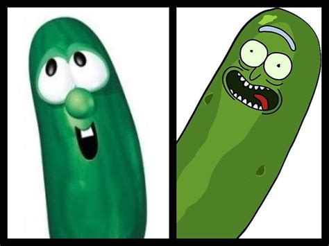 You Vs The Guy She Tells You Not To Worry About Pickle Rick Know Your Meme