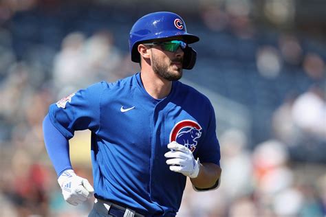 Kristopher lee bryant (born january 4, 1992) is an american professional baseball third baseman and outfielder for the san francisco giants of major league baseball (mlb). Cubs' Kris Bryant prefers baby talk over baseball as he returns home for weekend - Chicago Sun-Times