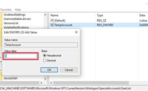 How To Hide Specific User Accounts From The Sign In Screen On Windows