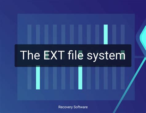 What Is Ext4 Ext2 Ext3 Linux File System