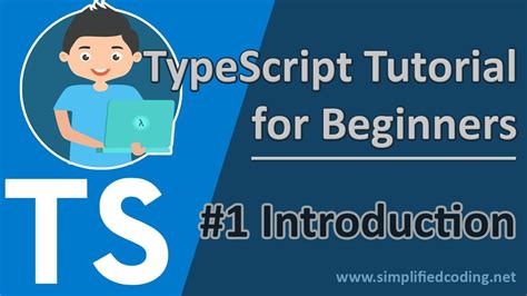 1 Typescript Tutorial For Beginners Introduction Youtube