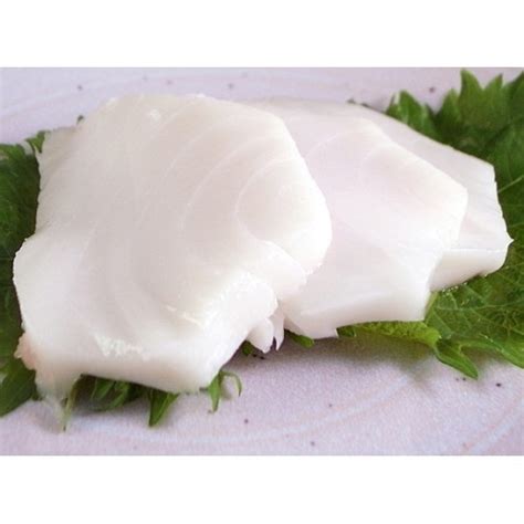 Sushi Grade Super White Tuna Escolar Eat Japanese Food Pinte