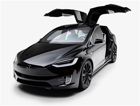 Tesla Model X Black Dream Cars Collection Cultural Diplomacy Auto