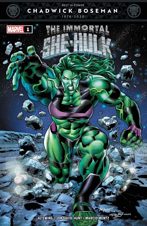 Review The Immortal She Hulk 1 First Comics News