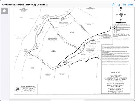 1201 Apache Tears Lago Esc Lot 2-A, Horseshoe Bay, TX 78657 | MLS