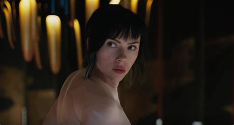 Scarlett Johansson Destroys Assassins In This Intense Minute Clip