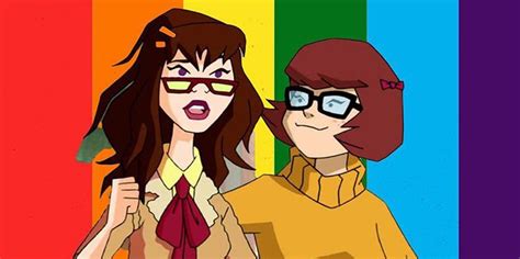 Yes Velma Is A Lesbian In Scooby Doo Mystery Incorporated