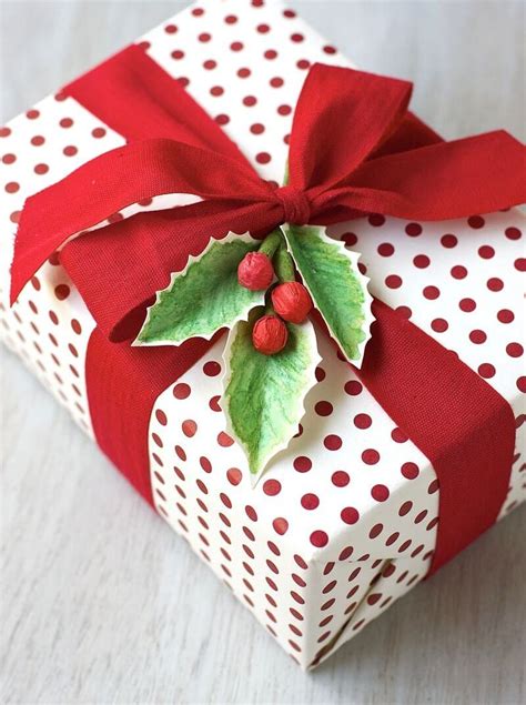 T Wrapping Christmas Presents Here Are Some Great Ideas For