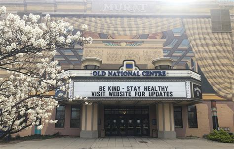Venue Guide Deluxe At Old National Centre Indianapolis In