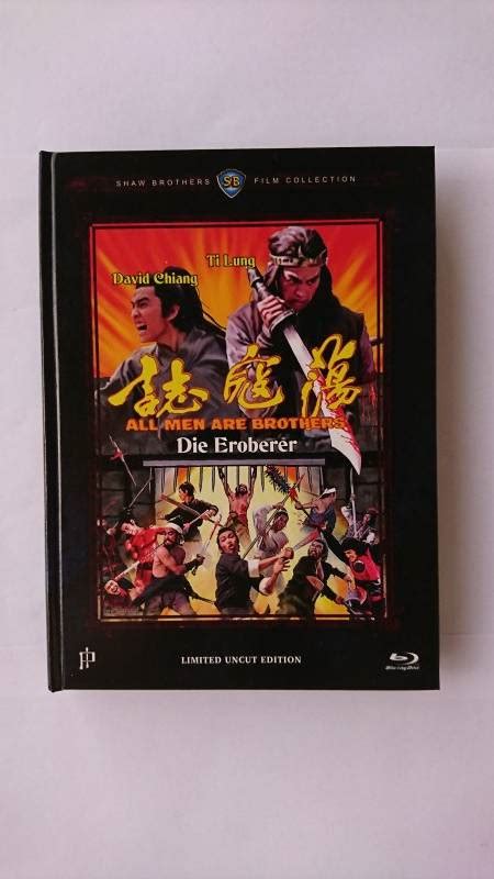 Die Eroberer Mediabook Shaw Brothers Kung Fu Eastern Kaufen Filmundode