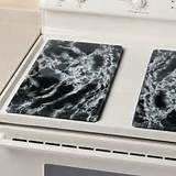 Gas Stove Top Burner Covers Pictures