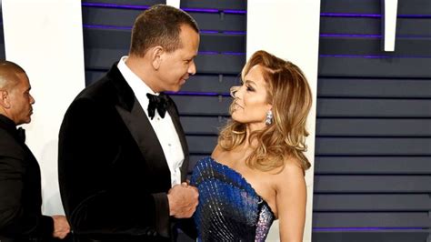 J Lo And A Rod The Sweet Things Theyve Said About Each Other With