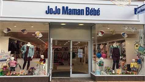 Jojo Maman Bebe Didcot Store The Oxford Magazine