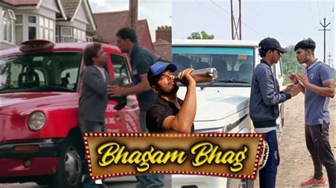 Bhagam Bhag 2006 Hd Part 1 Superhit Comedy Movie Akshay Kumar