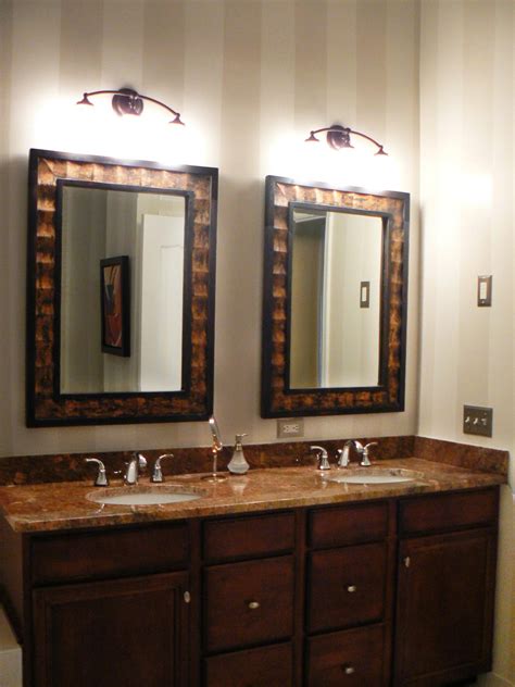 15 Best Collection Of Unusual Mirrors For Bathrooms