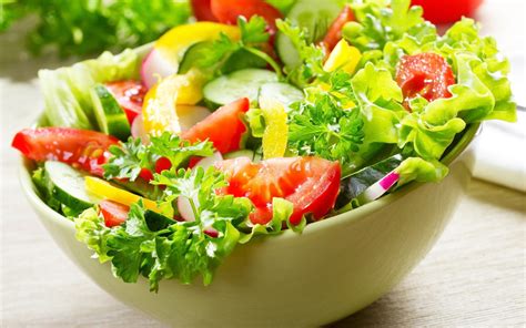 Salad Full Hd Wallpaper And Background Image 2560x1600 Id393394