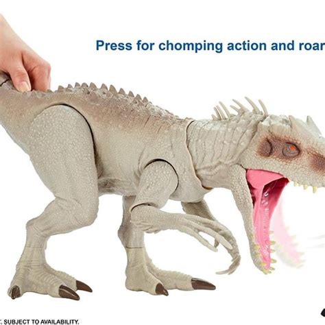 Mattel Toys New Jurassic World Dino Rivals Destroy N Devour