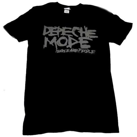 Depeche Mode デペッシュモード People Are People Tシャツ Demo Pa001no Remorse