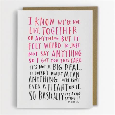 20 Funny Valentines Day Cards Youll Only Find On Etsy