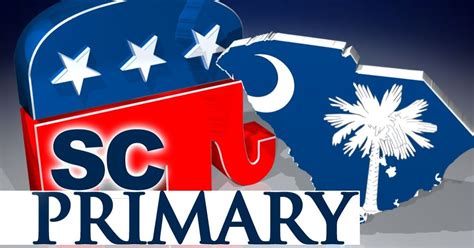 Camped On The Right The 2016 Republican South Carolina Primary Trump