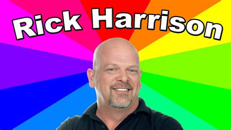 Im Rick Harrison And This Is My Pawn Shop Meme Meaning And Origin