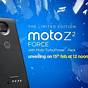 Display Moto Z2 Force