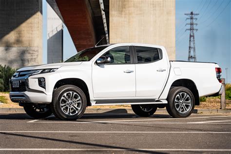 2023 Mitsubishi Triton Price And Specs Carexpert