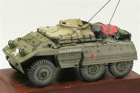 M 20 Armoured Car By Brano Herain