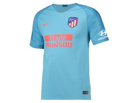 Atletico Madrid Away Kit 1819 Atletico Madrid 2018 19 Nike Away Kit