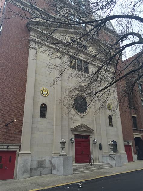 Corpus Christi Church In New York Corpus Christi Church 529 W 121st