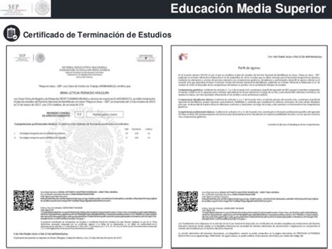 Duplicado De Certificado De Bachillerato Guía 2021