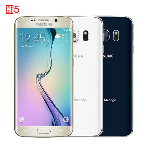 Buy Unlocked Samsung Galaxy S6 Edge G925fs6 G920f