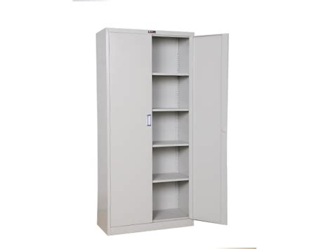 2 Door Steel Storage Cabinet