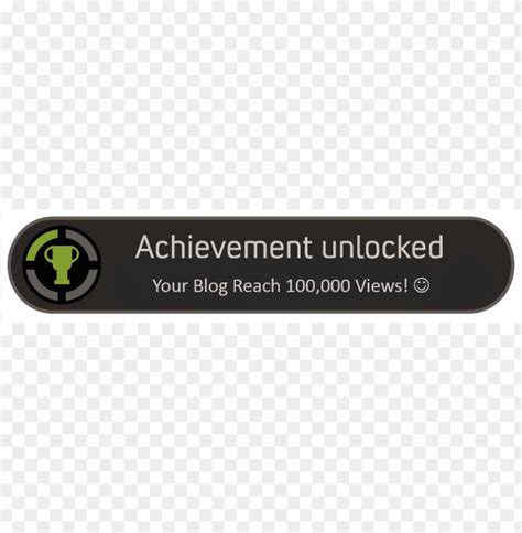 We offer you for free download top of unlock png pictures. Achievement Unlocked Png Image With Transparent Background ...
