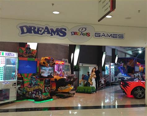 Loja Dreams Games Ventura Shopping
