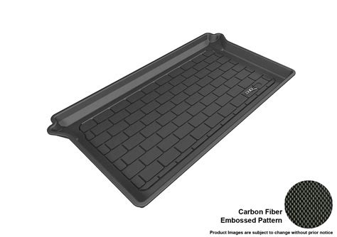 Compare 2007 toyota yaris different trims: 3D MAXpider 2007-2011 Toyota Yaris Hatchback All Weather Cargo Liner in Black with Carbon Fiber ...