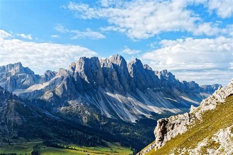 The Dolomites Unesco Italy