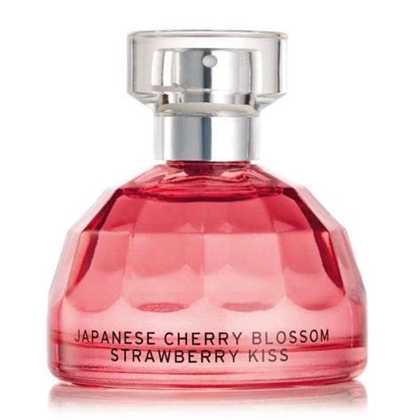 Get the best deals on the body shop perfume for women. Japanese Cherry Blossom Strawberry Kiss The Body Shop ...