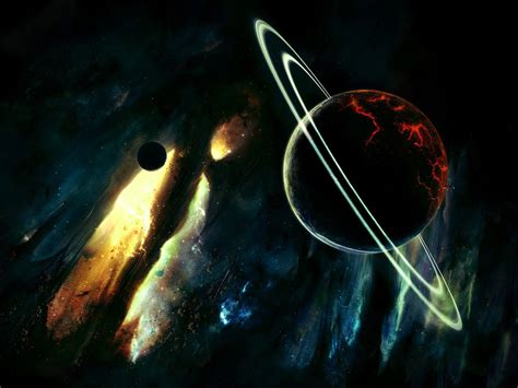 masaüstü gezegen boşluk resim toprak uzay sanatı atmosfer evren karanlık ekran