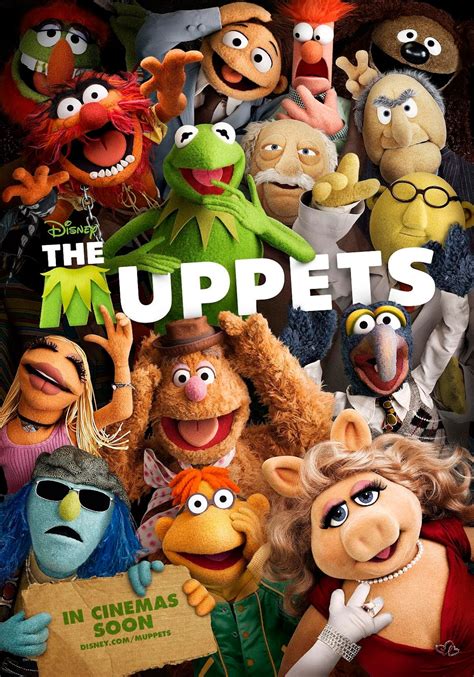 Los Muppets Alegría Henson Cinélico