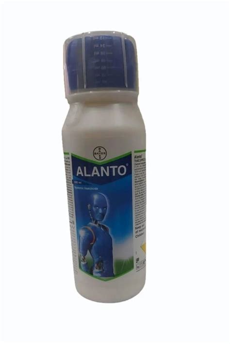 Liquid Ml Bayer Alanto Sc Systemic Insecticides At Rs Litre