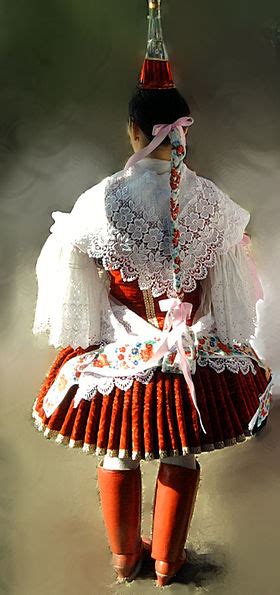 Magyar Népviselet Wikiwand Popular Costumes Traditional Outfits
